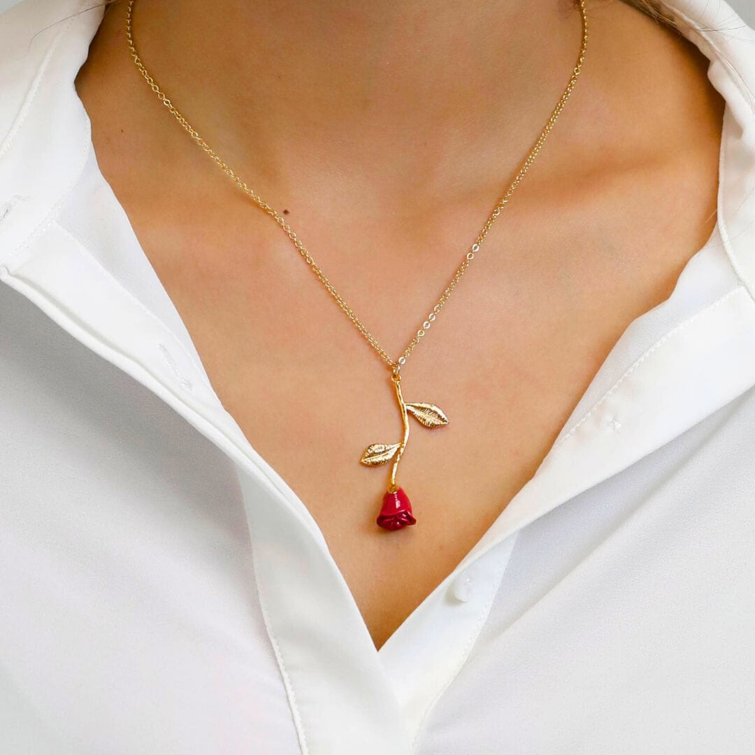 Collar de Rosa Beautyflow (OFERTA 2X1)