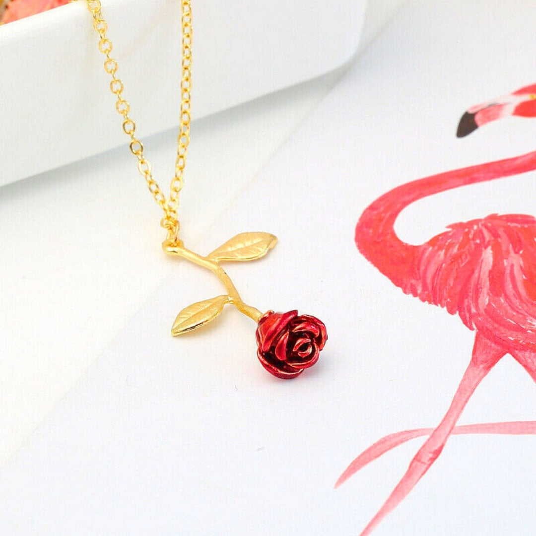 Collar de Rosa Beautyflow (OFERTA 2X1)
