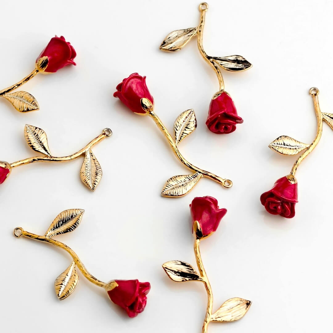 Collar de Rosa Beautyflow (OFERTA 2X1)