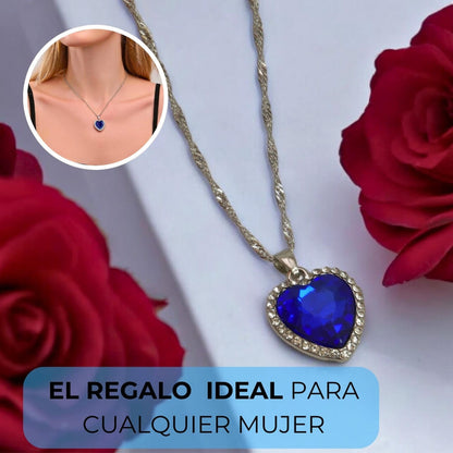 (OFERTA 2X1) Collar joya del océano